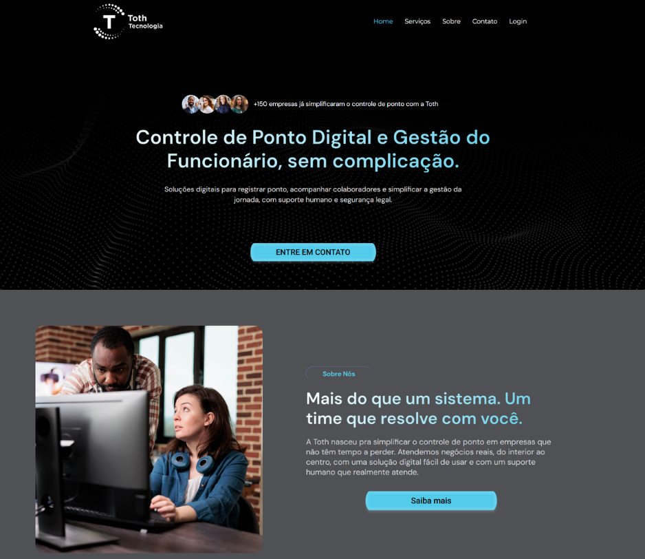 Site Institucional